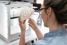 How 3D Printing brings transformational change