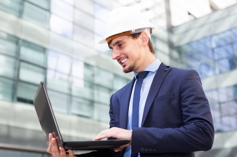 10 challenges the construction industry can overcome with information management